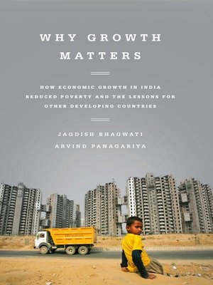 cover image of Why Growth Matters